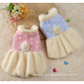 Fashion Comfortable Warm Sweet Pet Skirt Pet Products